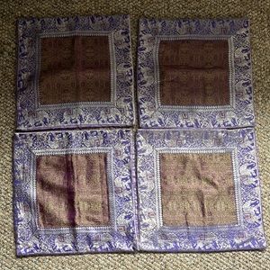 Indian Handmade Pillow Cases (4)